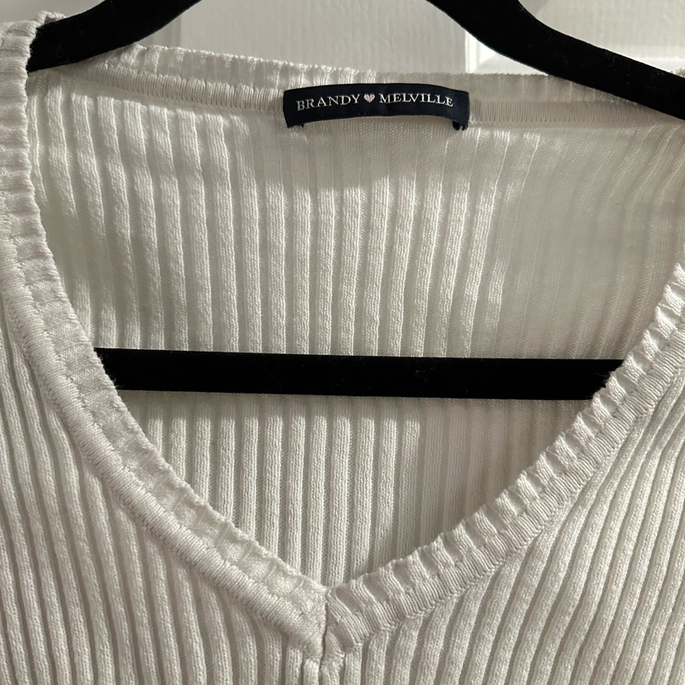 ❗️LAST CHANCE❗️ Brand Melville Knit Crop Top